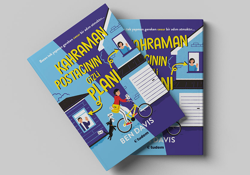 Kahraman Postacının Gizli Planı