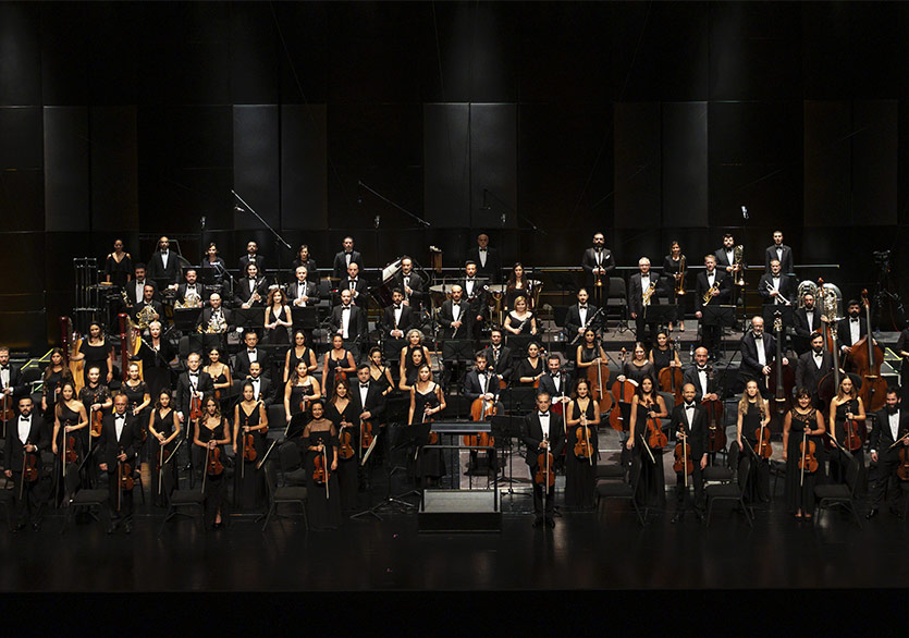 Borusan Sanat’ın Yeni Yıl Konseri 12 Ocak’ta Zorlu PSM’de
