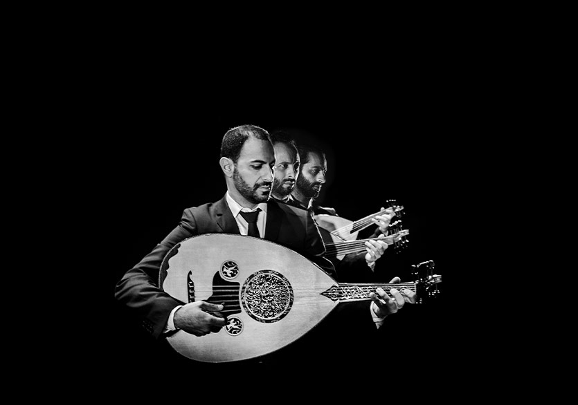 Ud Üçlüsü Le Trio Joubran 24 Kasım’da İstanbul’da