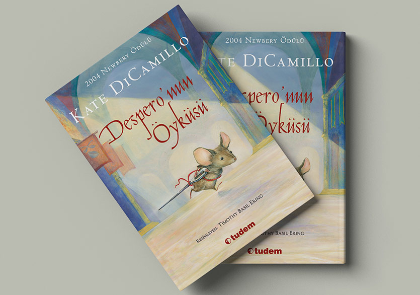 Kate Dicamillo’dan Bir Başyapıt: “Despero’nun Öyküsü”