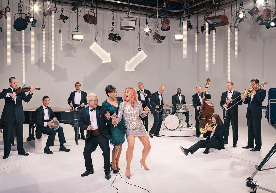 Pink Martini’den İki Konser