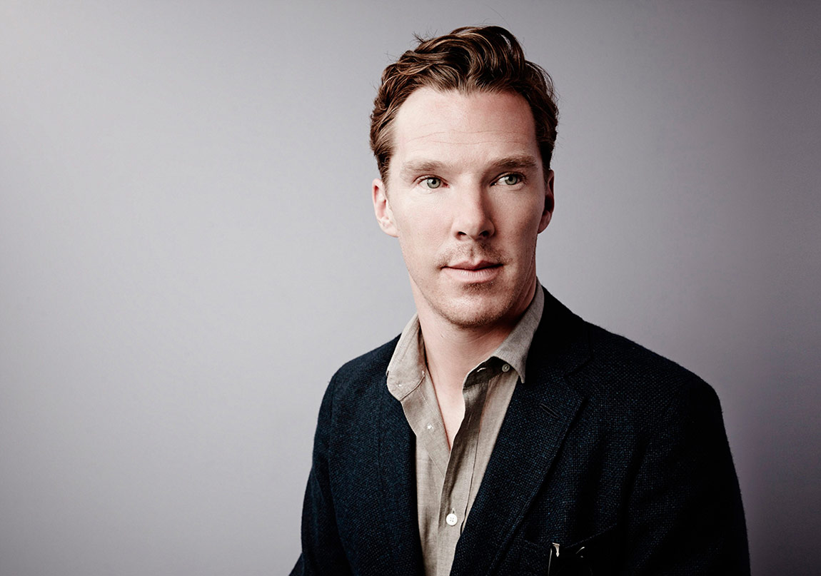 Benedict Cumberbatch Sorularınızı Yanıtlıyor