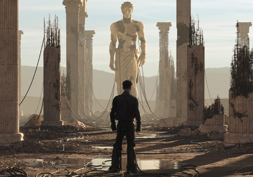 Anyma, 12 Eylül’de Ataköy Marina Arena’da