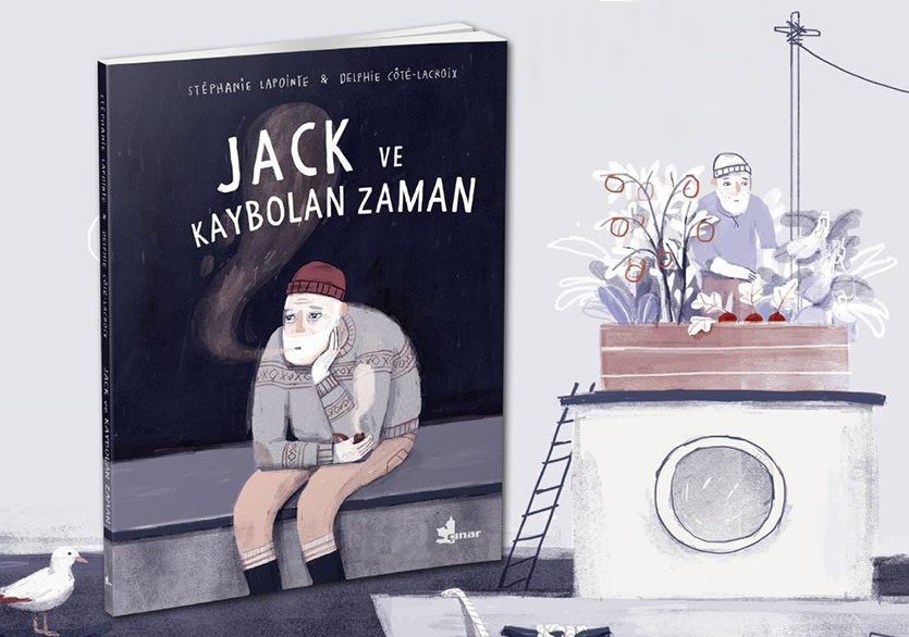 Zaman Kavramı Üzerine Bir Öykü: “Jack ve Kaybolan Zaman”