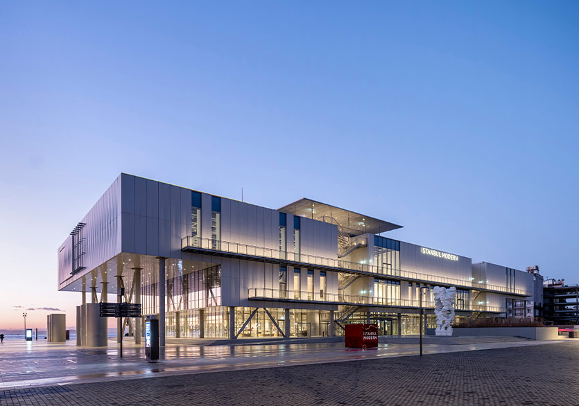 Merih Akoğul İstanbul Modern’e Konuk Olacak