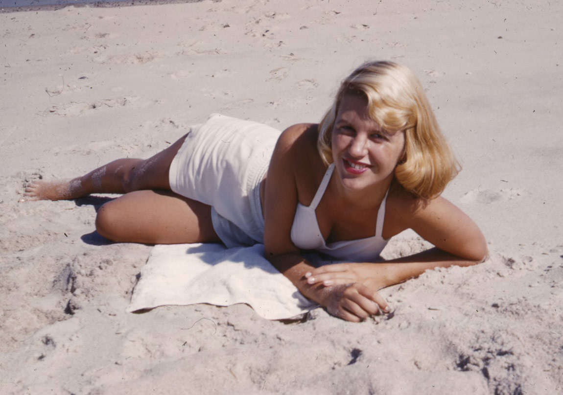 Sylvia Plath’in Sanatı ve Fotoğrafları