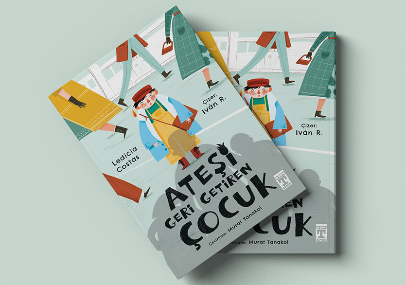 Kalpte İz Bırakan Bir Hikâye: “Ateşi Geri Getiren Çocuk”