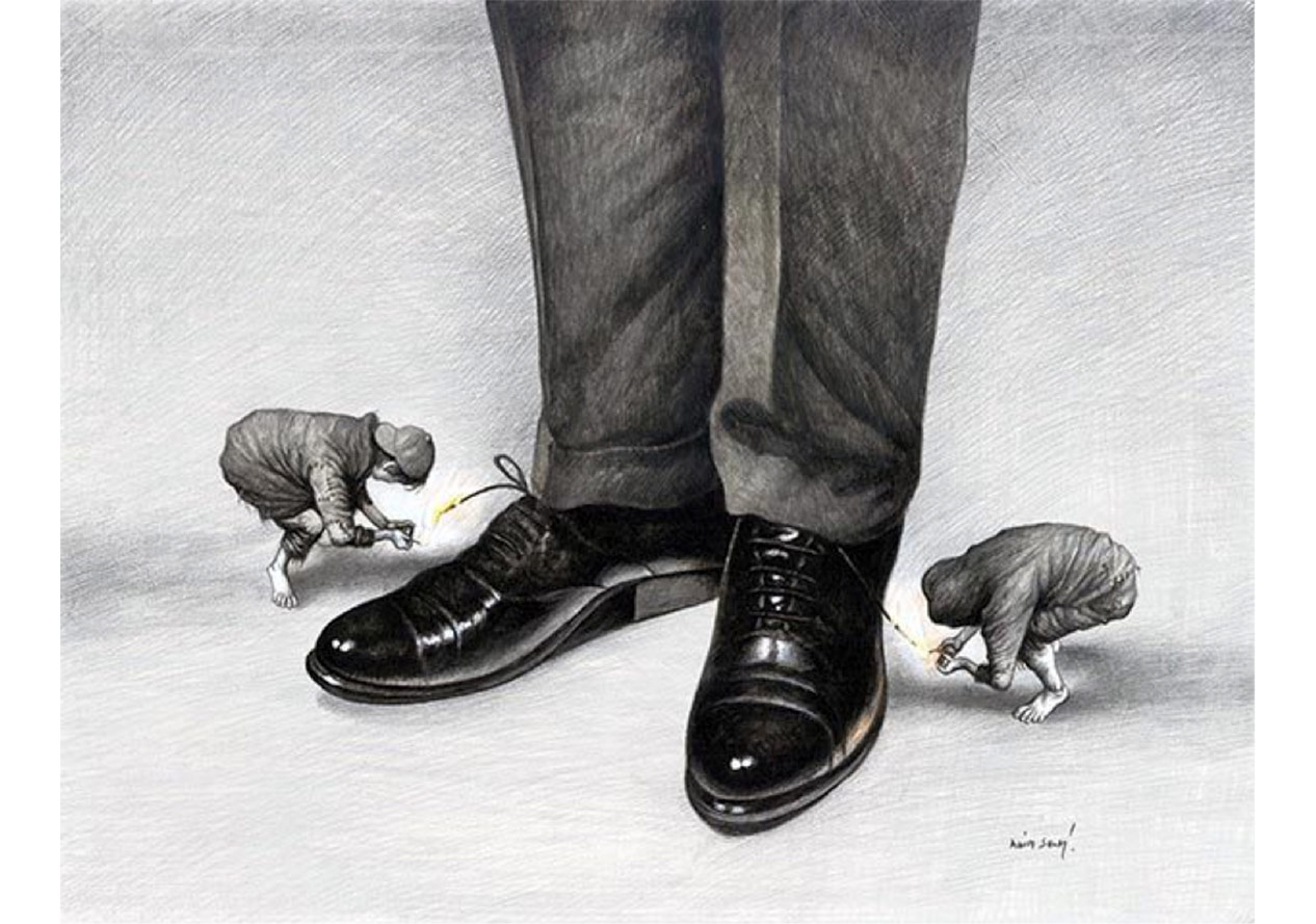 Aydın Doğan Uluslararası Karikatür Yarışması