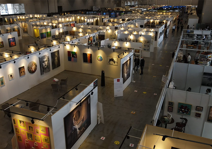 ARTCONTACT İstanbul 1 - 4 Haziran’da Gerçekleşecek