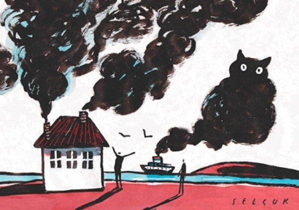 John Berger ve Selçuk Demirel’den Ortak Bir Yapıt