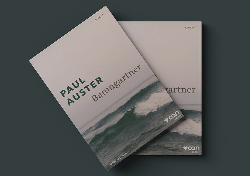 Paul Auster’dan Yeni Bir Roman: “Baumgartner”
