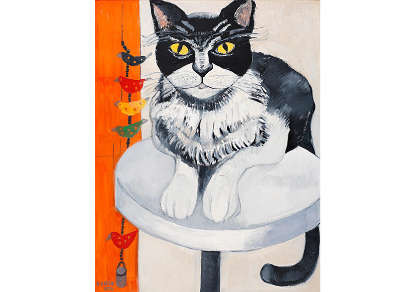 Neş’e Erdok’un 35. Kişisel Sergisi Yapı Kredi bomontiada’da