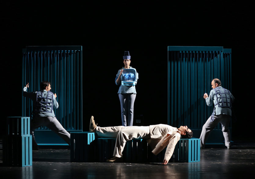 Artık Bir Davan Var Sezon Oyunlarına Başlıyor