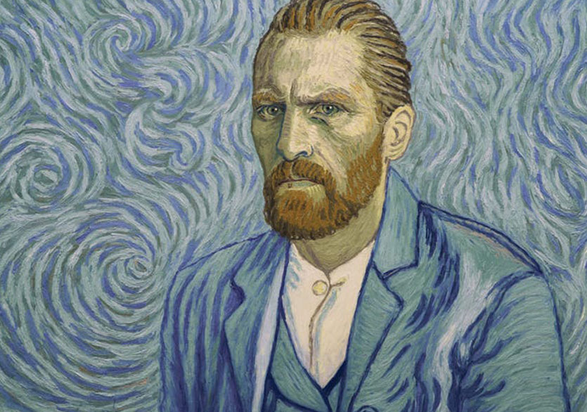 Van Gogh Animasyonu Loving Vincent 29 Aralık’ta Vizyonda!