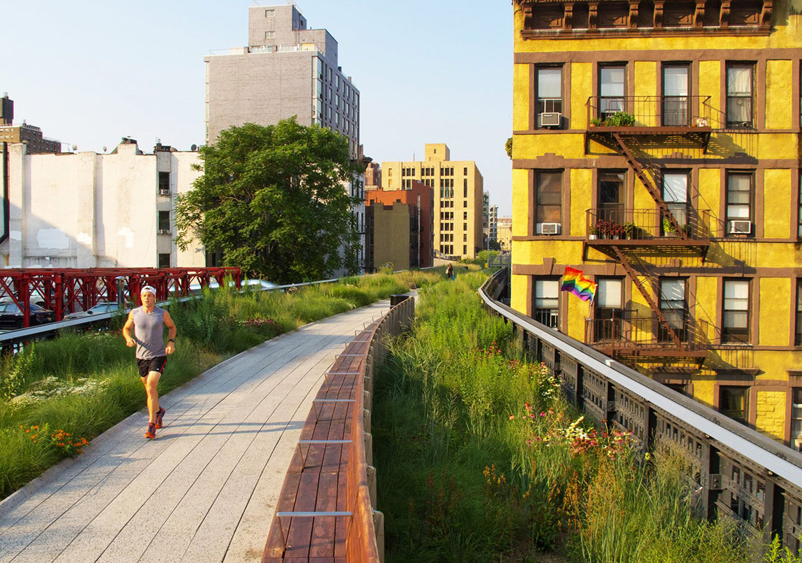 New York’a Bir Açık Hava Müzesi Daha