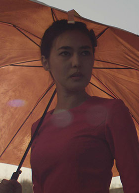 Dünyanın Nazik Kayıtsızlığında Bir Aşk Hikâyesi