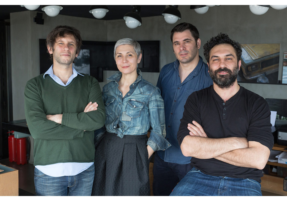 Design Scene İstanbul