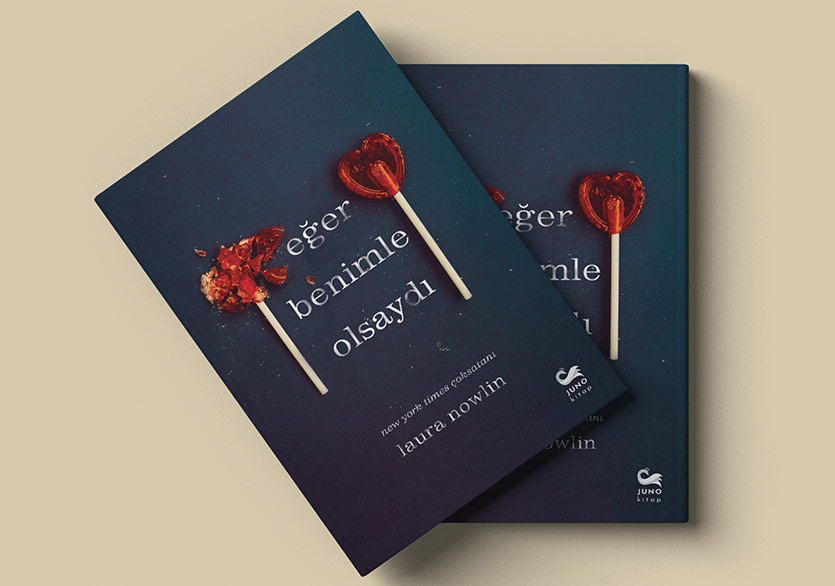 Juno Kitap, “Eğer Benimle Olsaydı” ile Yayın Hayatına Başladı
