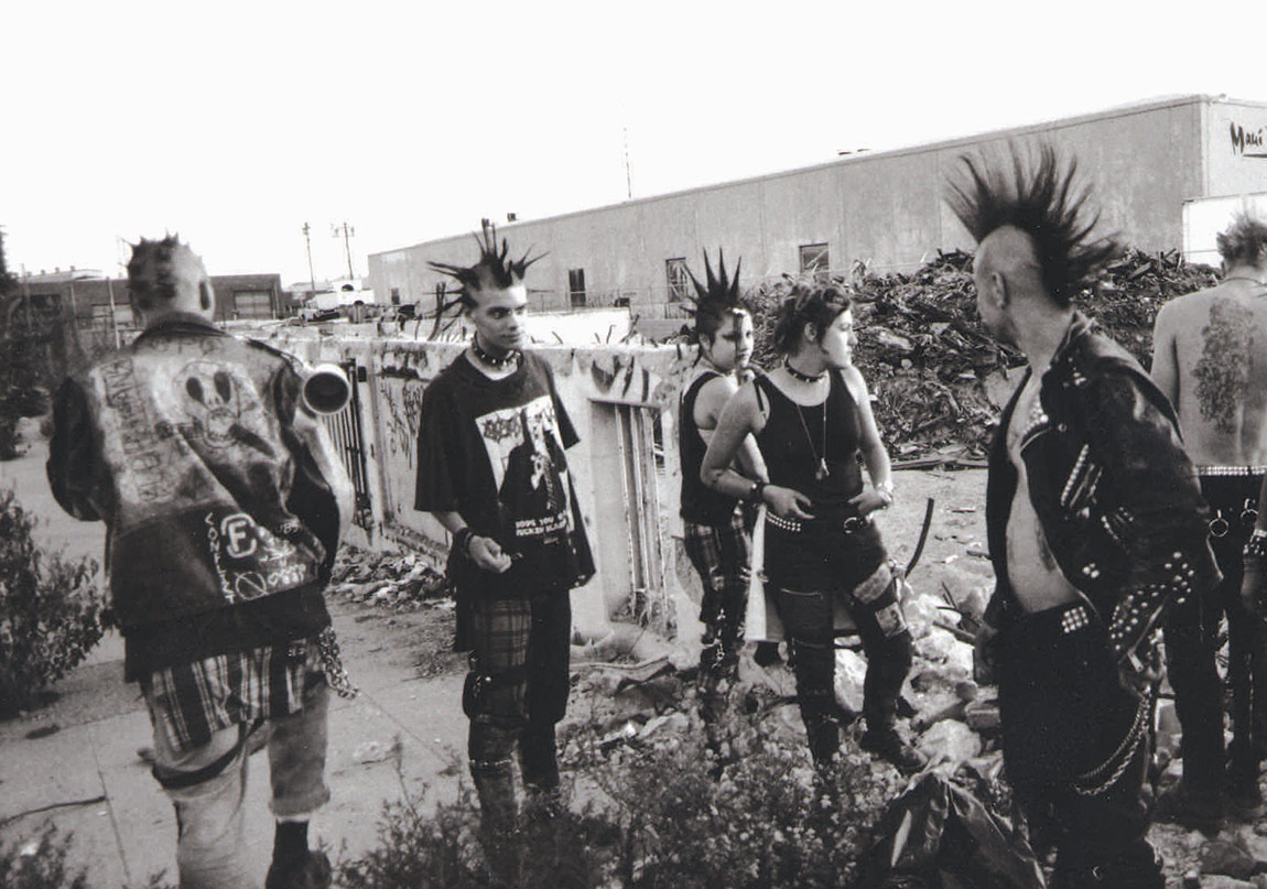 Flashback: Türk  Punk Rock Tarihi