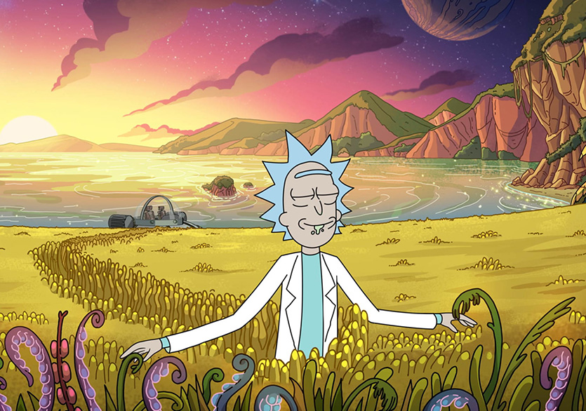 Rick and Morty'nin Dönüş Tarihi Belli Oldu