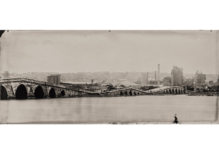 Kerim Suner “Ne Zaman” Sergisiyle Yapı Kredi bomontiada’da