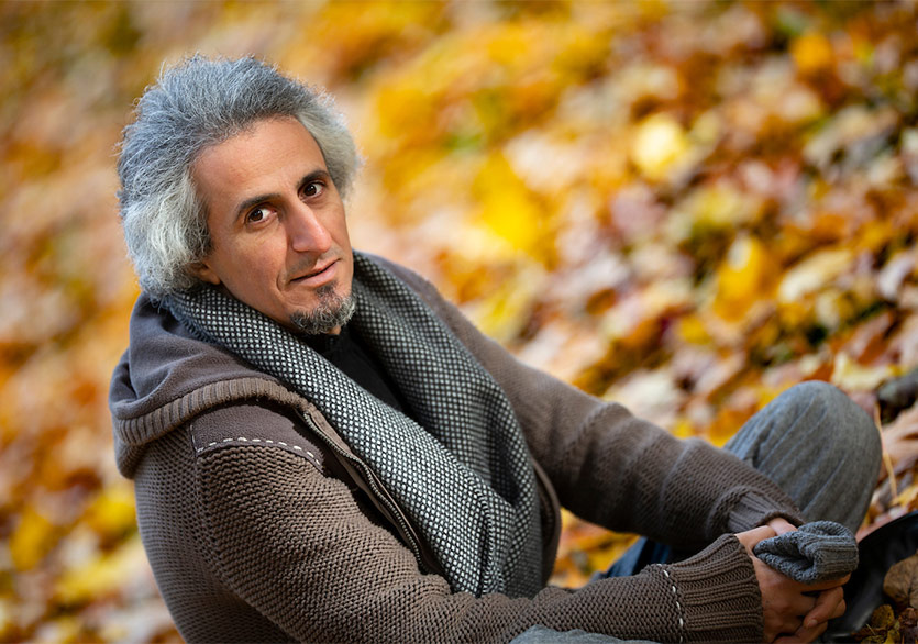 Mohsen Namjoo Türkiye’de Beş Konser Verecek