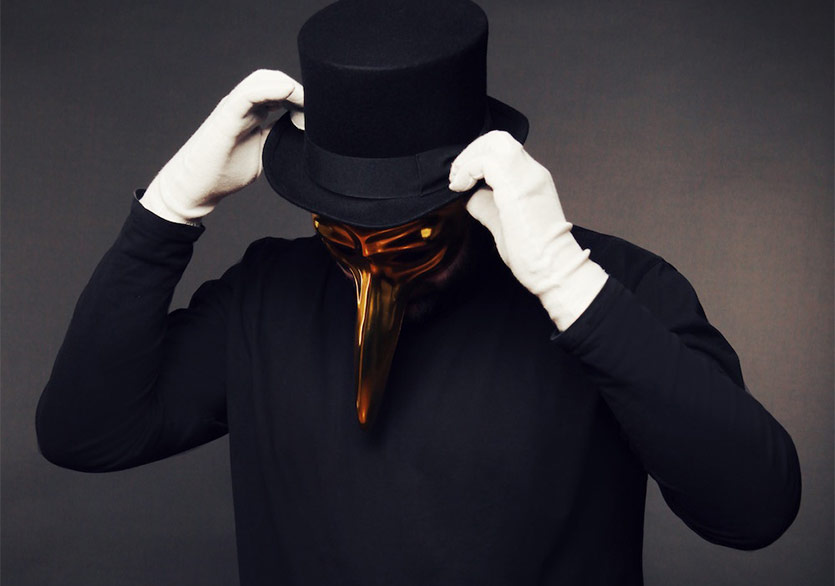 Claptone’un Yeni Teklisi “Zero” Yayında 