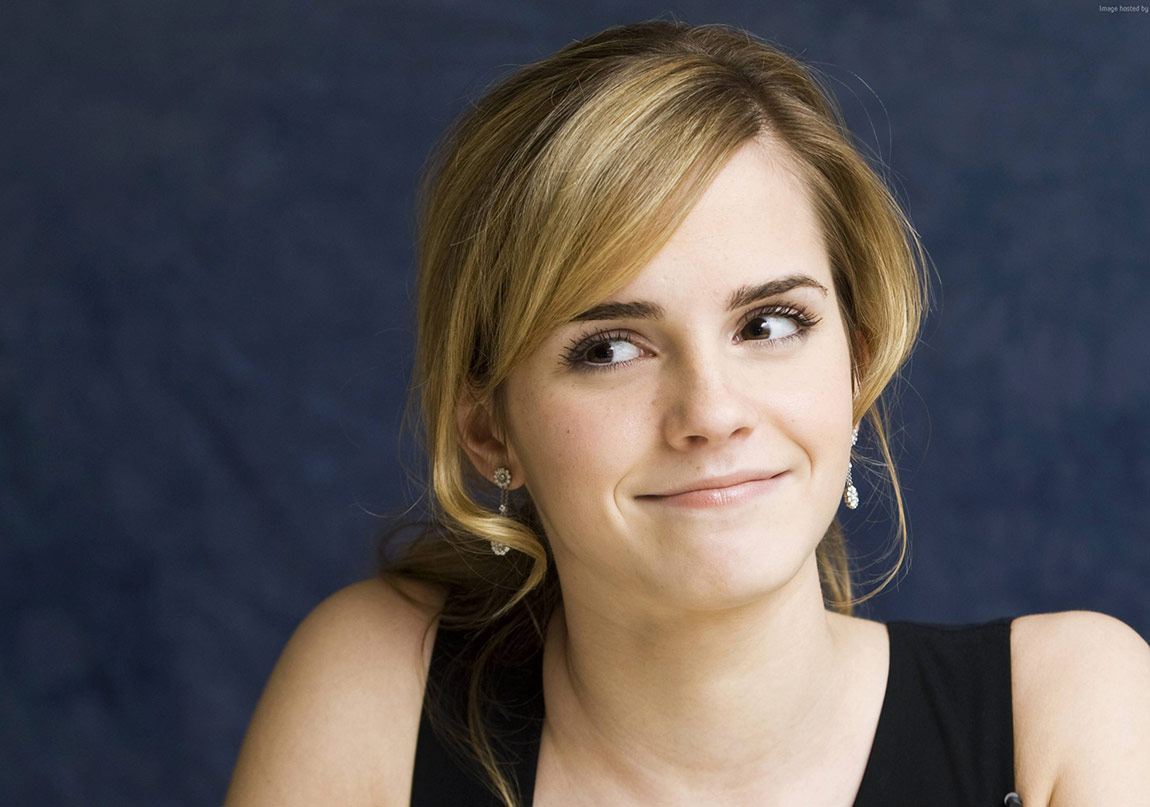 Emma Watson Londra Metrosunda