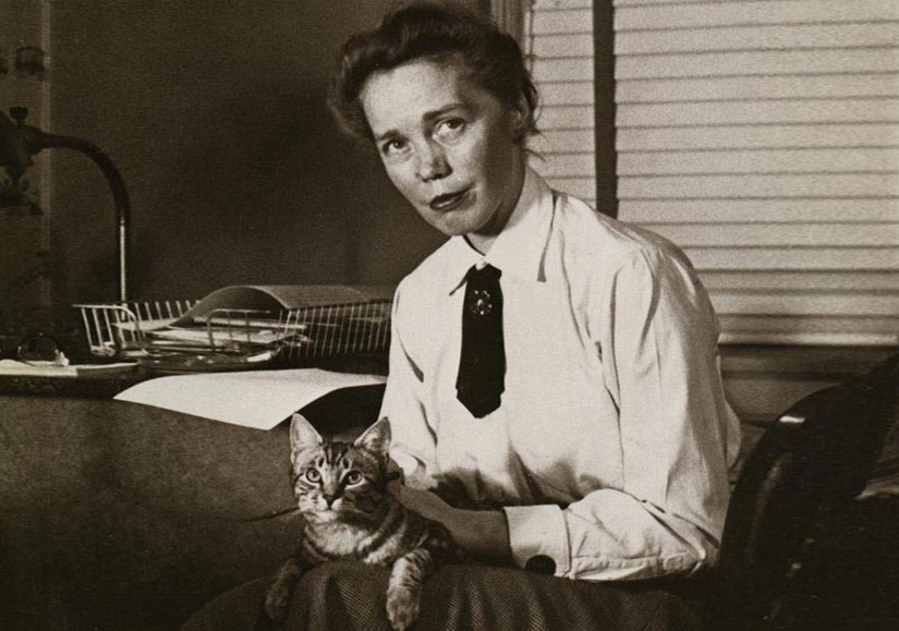 Jean stafford library of america picture