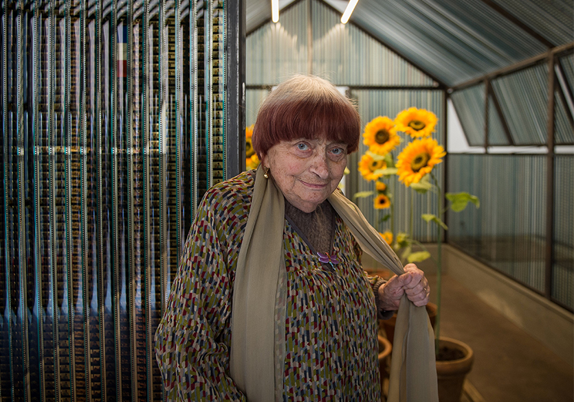 Agnès Varda’nın Kısa Filmi Erişime Açıldı