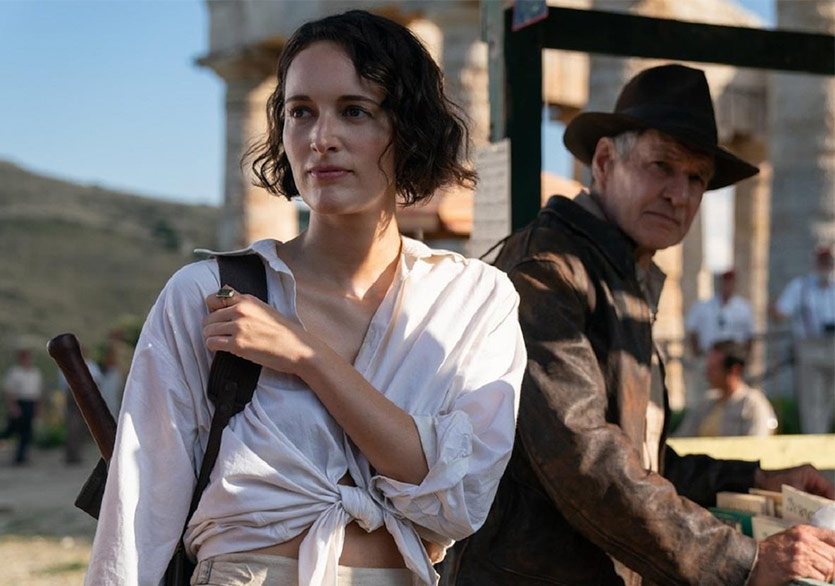 “Indiana Jones ve Kader Kadranı” Filmi 30 Haziran’da Vizyonda