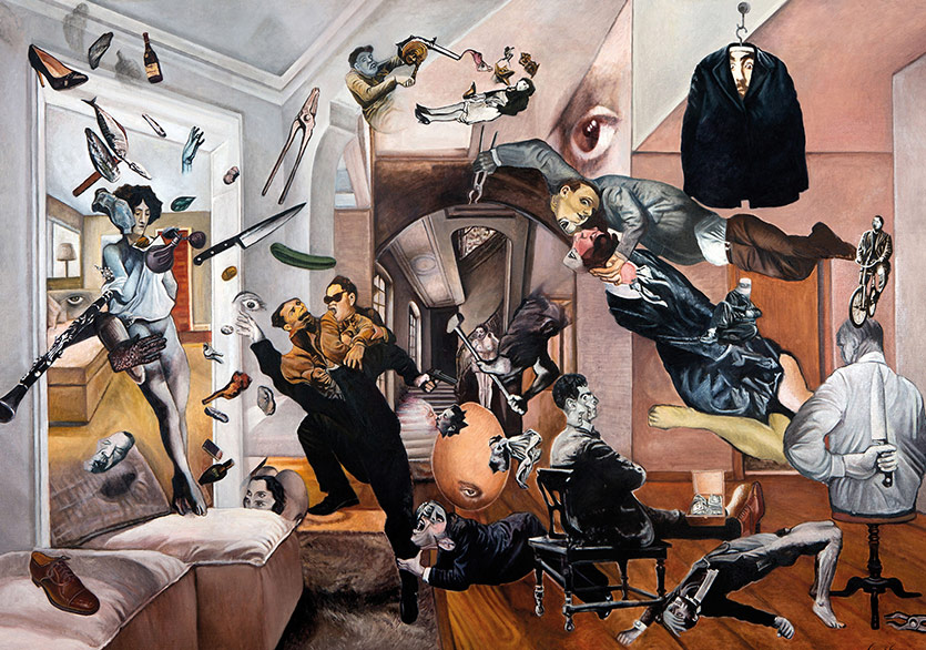 Yedi Günah’ın Hepsi Bir Arada