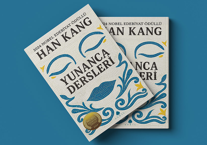 Han Kang’ın “Yunanca Dersleri” Romanı Türkçede
