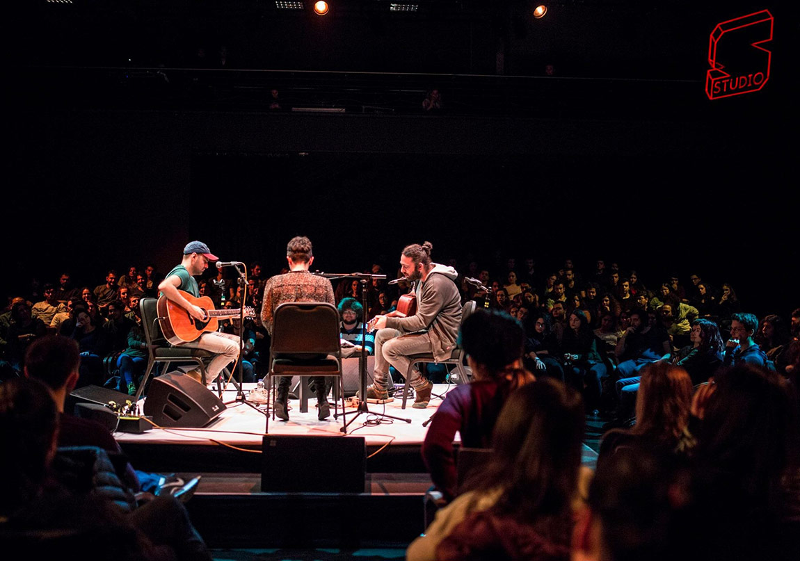 Büyük Ev Ablukada-Akustik tickets.