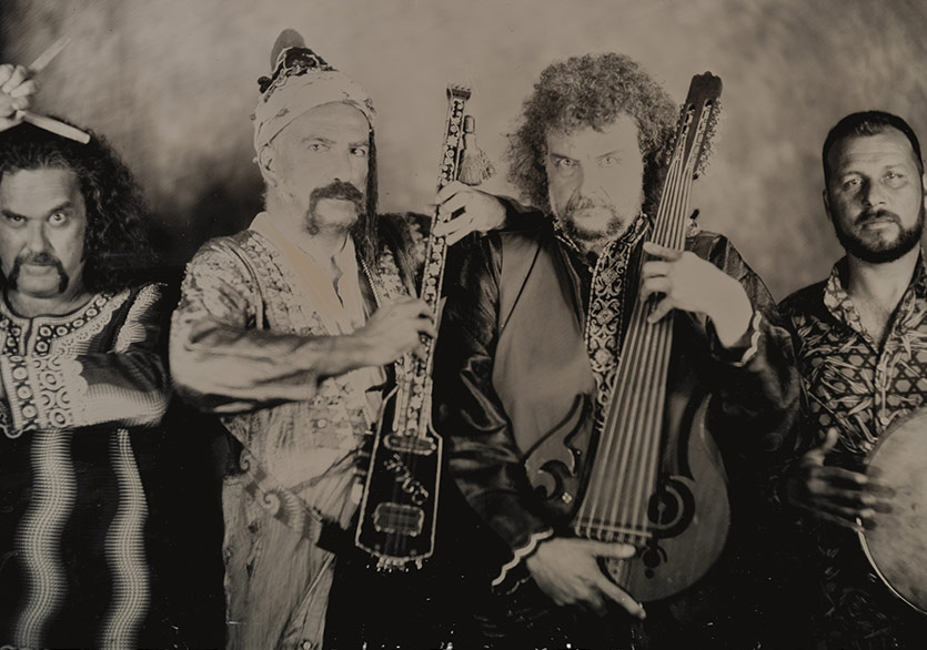 BaBa ZuLa’dan Yeni Albüm