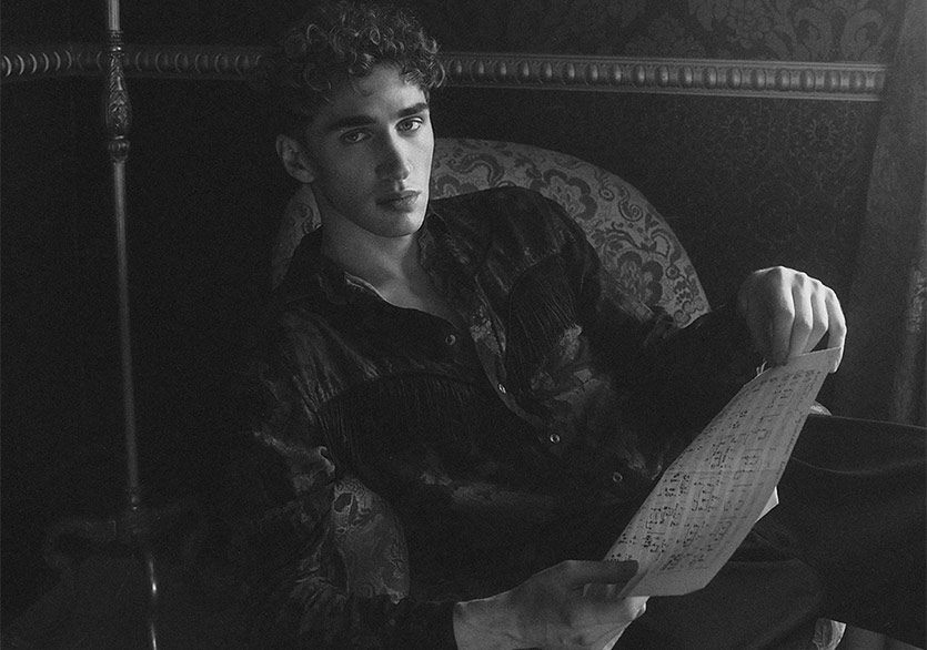 Neoklasik Müziğin Önemli İsmi Kirill Richter Mayıs’ta Türkiye’de