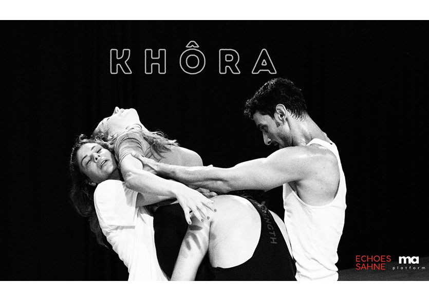 Echoes Sahne ve Ma Platform Ortak Yapımı “Khôra” 2 Aralık’ta DasDas Açık Sahne’de 