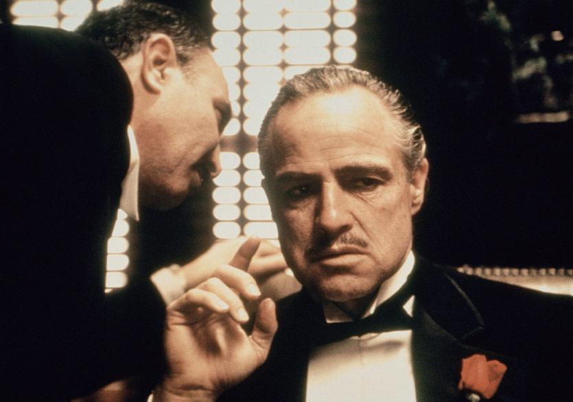 “The Godfather” Canlı Senfoni Orkestrası Eşliğinde Sahnede 