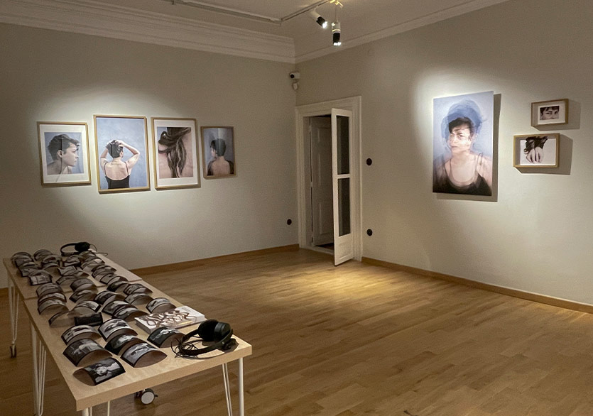 “Hatırlama Defteri” Sergisi Bayetav Sanat’ta