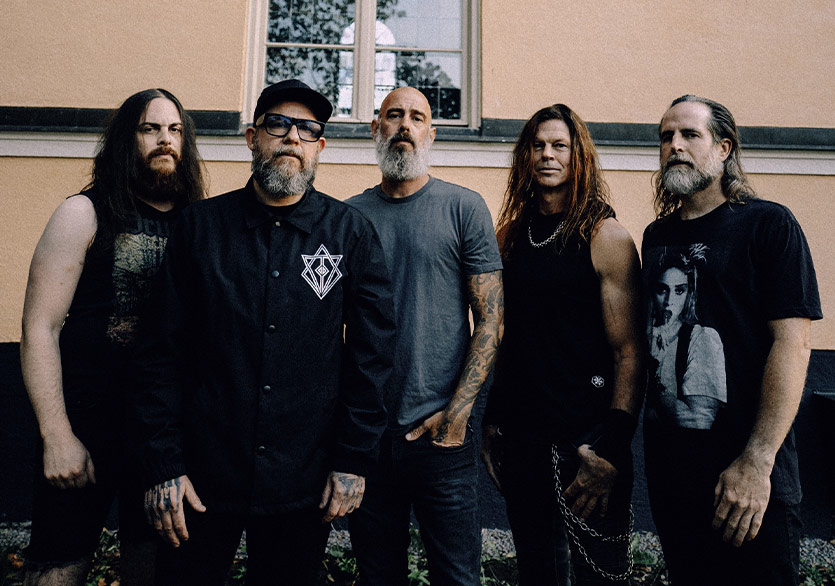 In Flames, 26 Temmuz 2026’da İstanbul’da