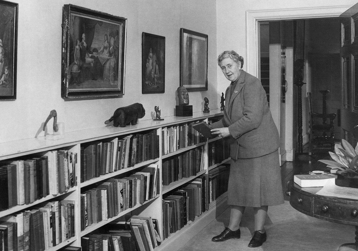 Agatha Christie’nin Kaleminden Aşk Romanı