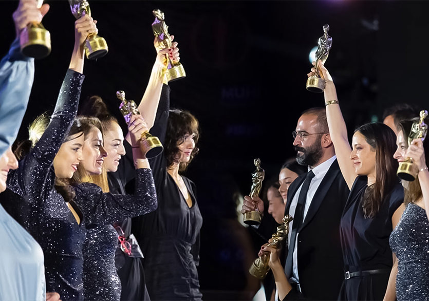 58. Antalya Altın Portakal Film Festivali’ne Başvurular Başladı
