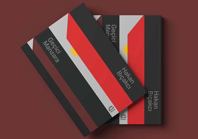 Hakan Bıçakcı’dan Yeni Öyküler: “Geçici Manzara”