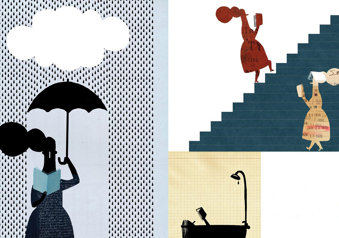 Ben Bir Kitapsavarım