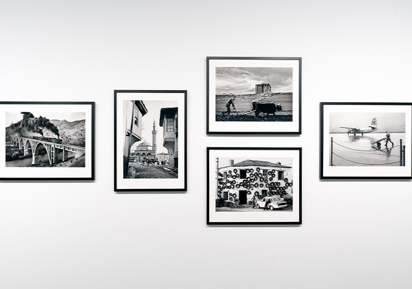 “Ozan Sağdıç: Fotoğrafçının Tanıklığı” Sergisi İstanbul Modern Fotoğraf Galerisi’nde 