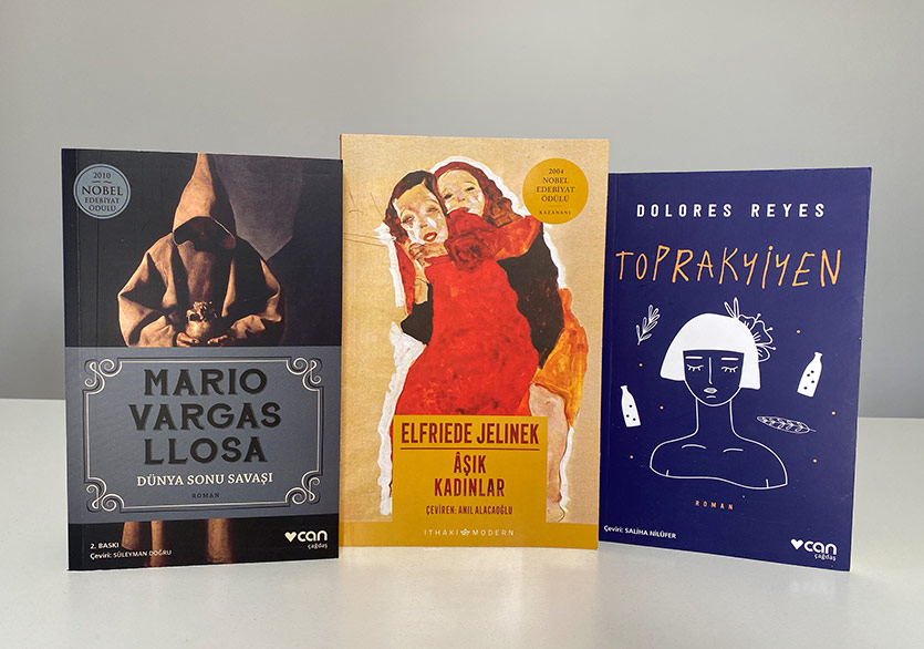 Talât Sait Halman Çeviri Ödülü İçin Üç Kitap Finale Kaldı