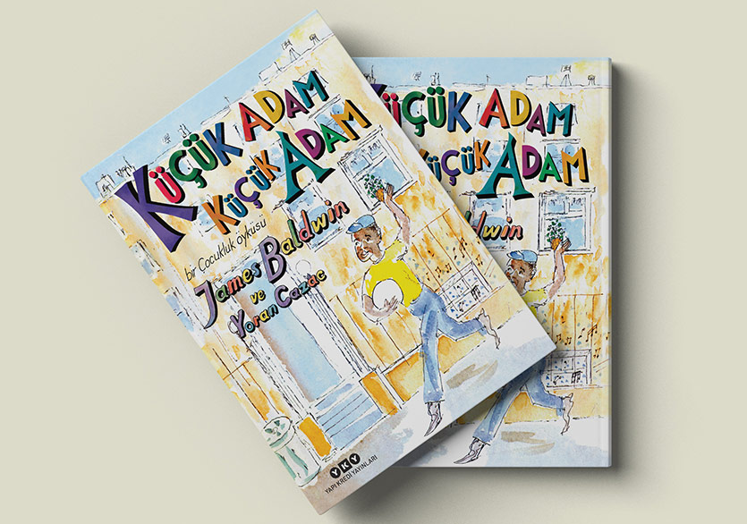 James Baldwin’den Bir Çocukluk Öyküsü