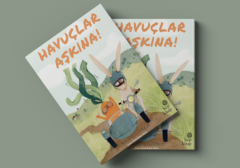 Bir Tavşanla Havucun Macerası