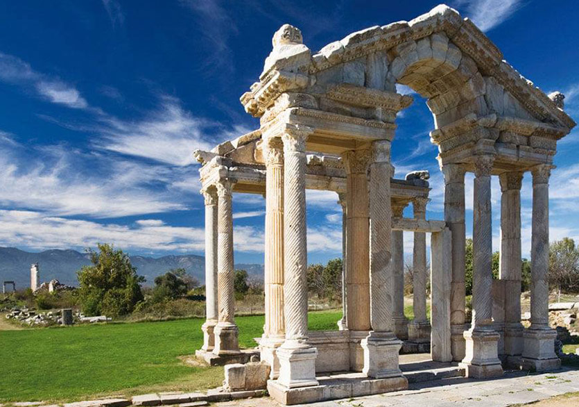 Aphrodisias Artık UNESCO Dünya Mirası Listesi’nde!