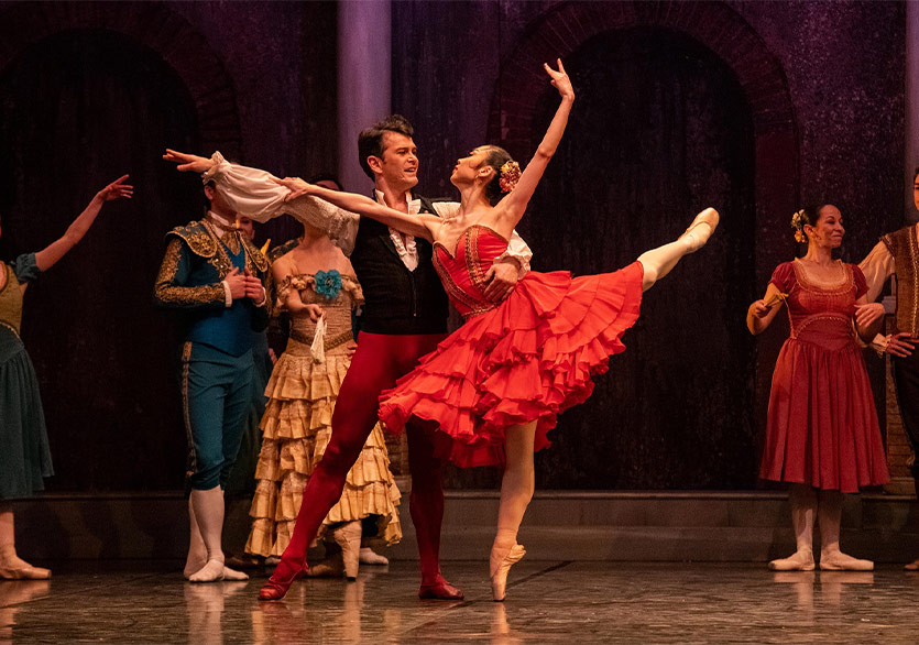 İstanbul Devlet Opera ve Balesi’nden “Don Kişot” Balesi